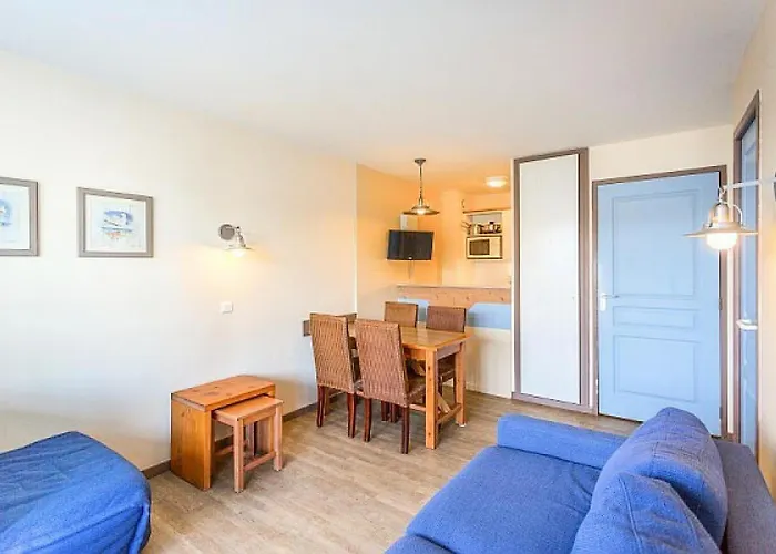 Belle Dune - Maeva - 2 Pieces 4 Personnes - Selection Mae-9294 * Fort-Mahon-Plage