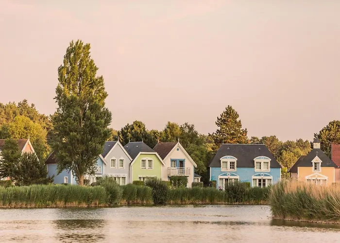 Belle Dune - Maeva - 2 Pieces 4 Personnes - Selection Mae-9294 Fort-Mahon-Plage