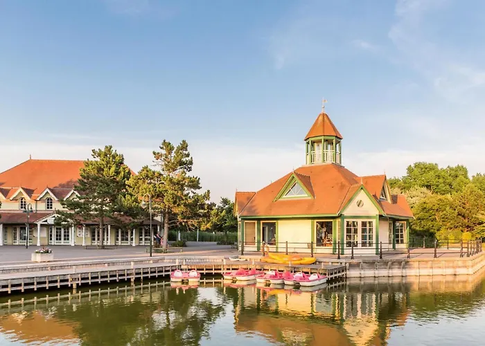 Belle Dune - Maeva - 2 Pieces 4 Personnes - Selection Mae-9294 Appartement