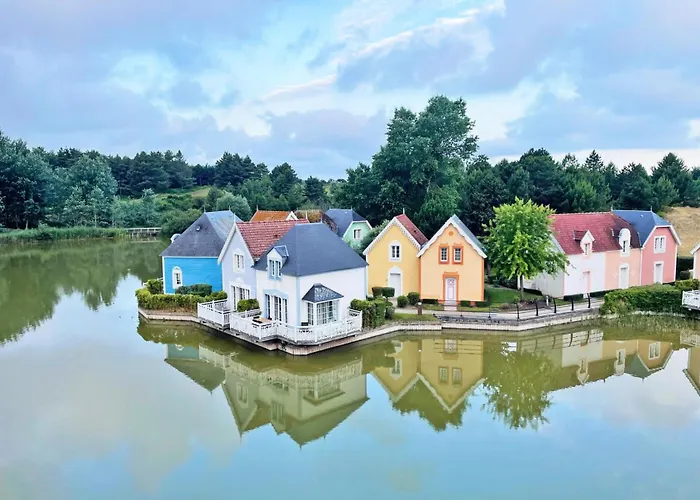 Appartement Belle Dune - Maeva - 2 Pieces 4 Personnes - Selection Mae-9294